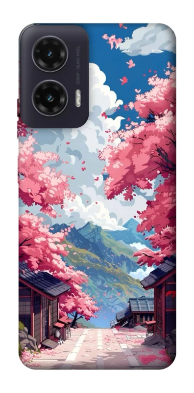 Чохол на Motorola Moto G35 Japanese vibe фото 1 з 1