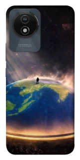 Чехол на Vivo Y02 Kanye West ver.1 фото 1 из 1