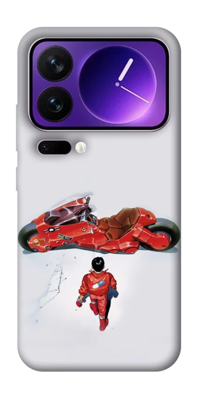 Чохол на Xiaomi 17 Pro Max Anime v43 фото 1 з 1