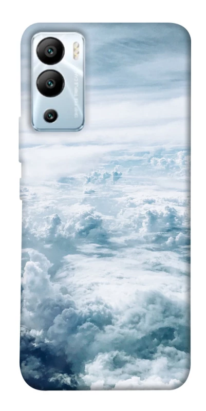 Чехол на Infinix Hot 12i Над облаками фото 1 из 1