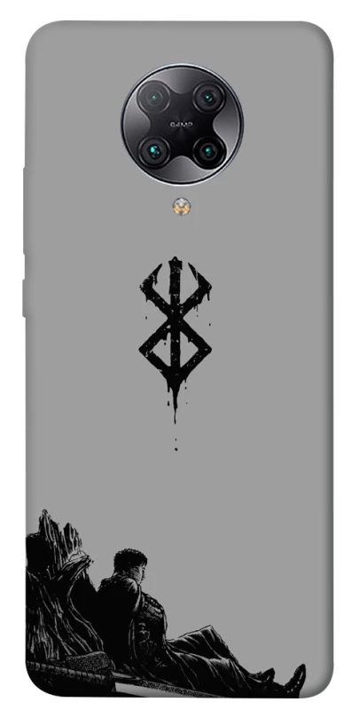 Чохол на Xiaomi Redmi K30 Pro / Poco F2 Pro Berserk v3 фото 1 з 1