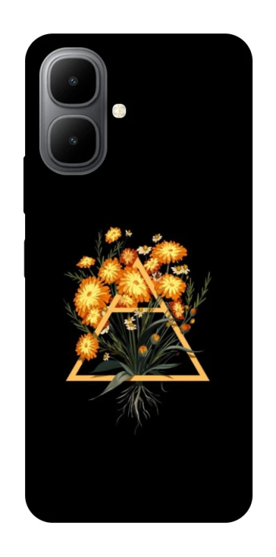 Чохол на Infinix Smart 10 Flowers ver.1 фото 1 з 1