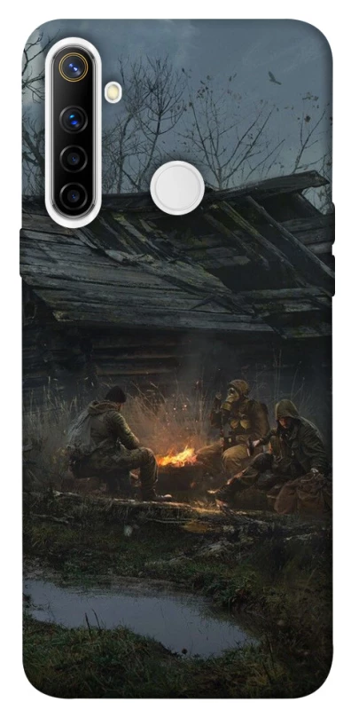 Чохол на Realme 6i Сталкер v15 фото 1 з 1