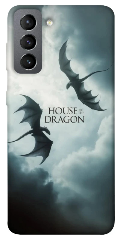 Чехол на Samsung Galaxy S21 FE House of the Dragon ver.5 фото 1 из 1