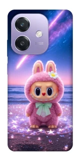 Чохол на Oppo A3 4G Space Labubu фото 1 з 1
