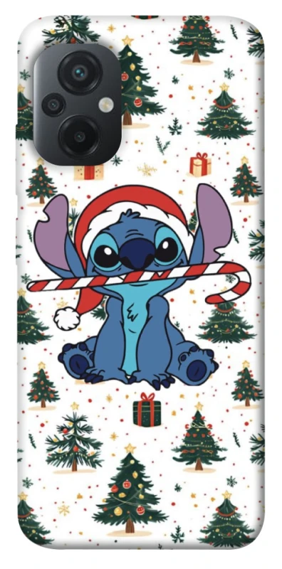 Чехол на Xiaomi Poco M5 Stitch ver.23 фото 1 из 1