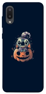Чохол на Samsung Galaxy A02 Halloween Stitch ver.3 фото 1 з 1