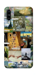 Чохол на ZTE Blade A7s (2019) Art collage ver.8 фото 1 з 1