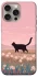Чохол на Apple iPhone 15 Pro Max (6.7") cat on a field фото 1 з 1