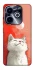 Чохол на Infinix Hot 40i Cute kittie фото 1 з 1