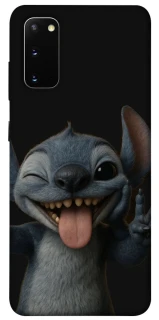 Чехол на Samsung Galaxy S20 Stitch фото 1 из 1