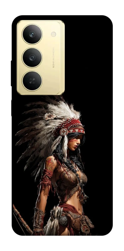 Чохол на Realme 14x Goddess of war ver.2 фото 1 з 1