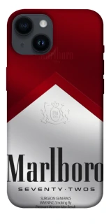 Чохол на Apple iPhone 14 (6.1") Marlboro фото 1 з 1