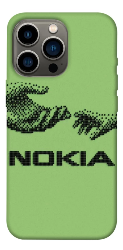 Чохол на Apple iPhone 13 Pro (6.1") Nokia фото 1 з 1
