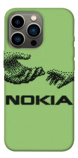 Чехол на Apple iPhone 13 Pro (6.1") Nokia фото 1 из 1