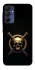 Чохол на Samsung Galaxy A15 4G/5G Golden Skull фото 1 з 1