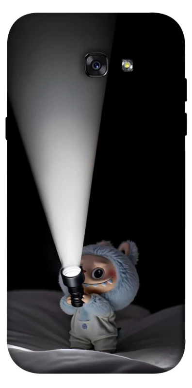 Чохол на Samsung A720 Galaxy A7 (2017) Labubu with flashlight ver.3 фото 1 з 1