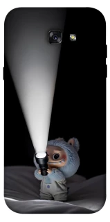 Чохол на Samsung A720 Galaxy A7 (2017) Labubu with flashlight ver.3 фото 1 з 1