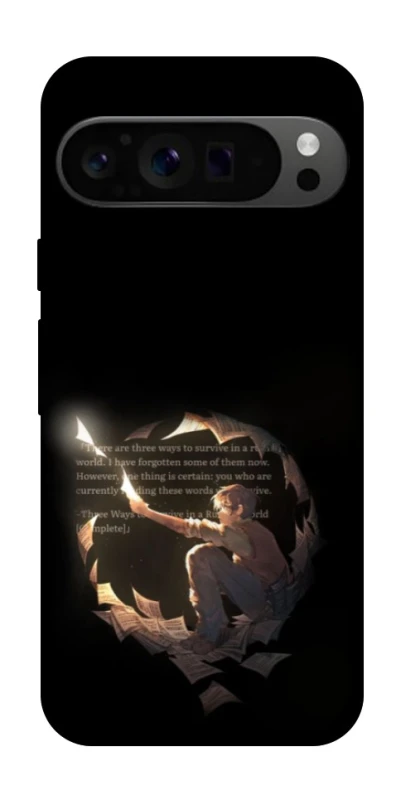 Чохол на Google Pixel 9 Pro Omniscient Reader's v2 фото 1 з 1