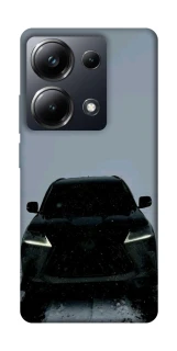 Чехол на Xiaomi Poco M6 Pro 4G Lexus v8 фото 1 из 1