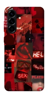 Чехол на Samsung Galaxy A57 5G Love collage ver.3 фото 1 из 1