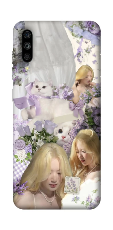 Чохол на ZTE Blade A7s (2019) Shuhua v2 - (G)I-DLE фото 1 з 1