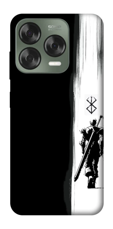 Чохол на ZTE Nubia V70 Design Berserk way фото 1 з 1