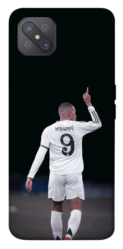 Чохол на Oppo A92s Kylian Mbappé фото 1 з 1