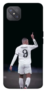 Чохол на Oppo A92s Kylian Mbappé фото 1 з 1