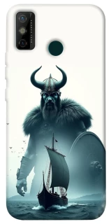 Чохол на TECNO Spark 6 Go Nordic drakkar v2 фото 1 з 1