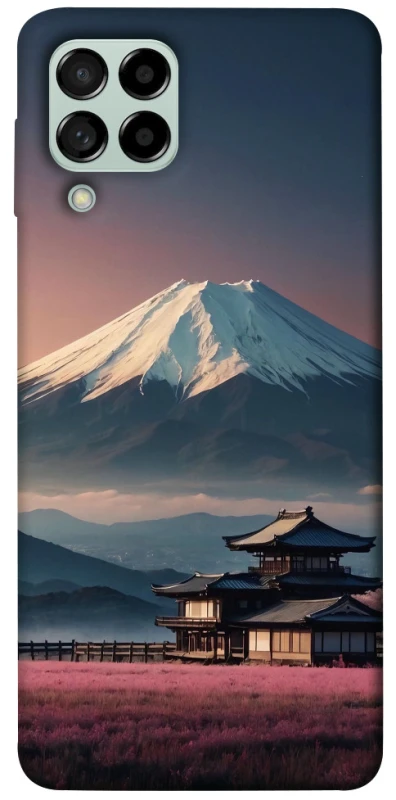 Чехол на Samsung Galaxy M53 5G Fujiyama фото 1 из 1