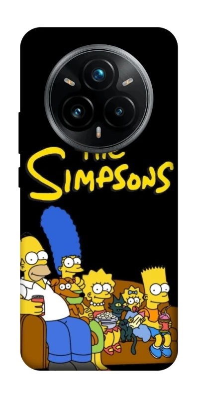 Чохол на Realme 14 Pro The Simpsons фото 1 з 1