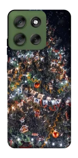 Чехол на Motorola Moto G56 5G Новогодний v28 фото 1 Чехол на Motorola Moto G56 5G Новогодний v28 фото 1 из 1