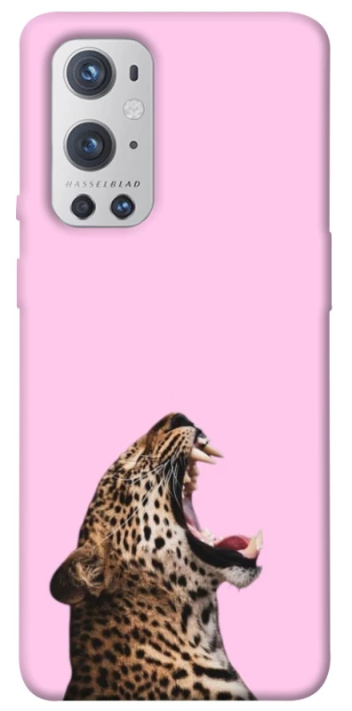 Чехол на OnePlus 9 Pro Leopard Meow фото 1 из 1