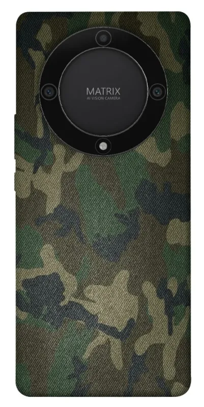 Чохол на Huawei Magic5 Lite camouflage v1 фото 1 з 1