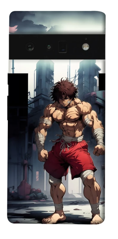 Чохол на Google Pixel 6 Pro Bakkie фото 1 з 1