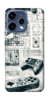 Чохол на Oppo Reno 15 Gamer Zone ver.2 фото 1 з 2