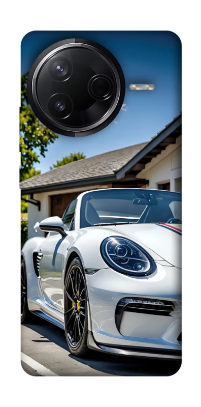Чехол на Infinix Note 50 Pro Sport porsche фото 1 из 1