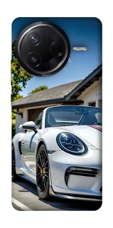 Чехол на Infinix Note 50 Pro Sport porsche фото 1 из 1