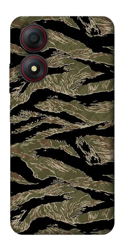 Чохол на ZTE Blade A34 4G Camouflage v23 фото 1 з 1
