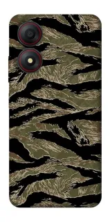 Чехол на ZTE Blade A34 4G Camouflage v23 фото 1 из 1