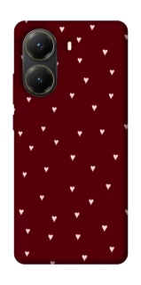 Чехол на Xiaomi Poco X7 Pro Smal hearts фото 1 из 1