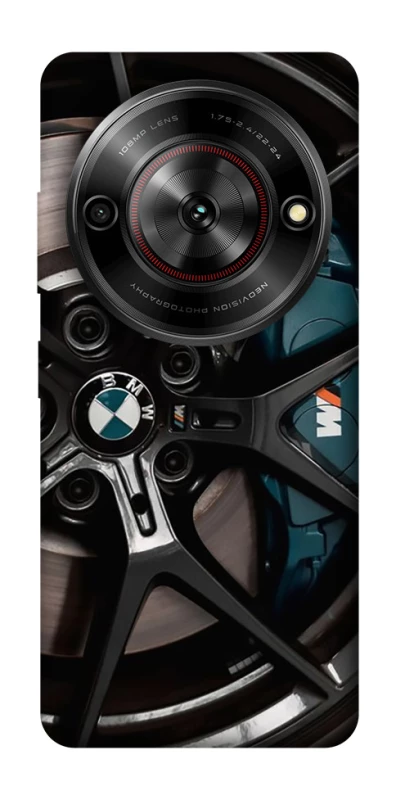 Чохол на ZTE Nubia Focus Wheel BMW v3 фото 1 з 1