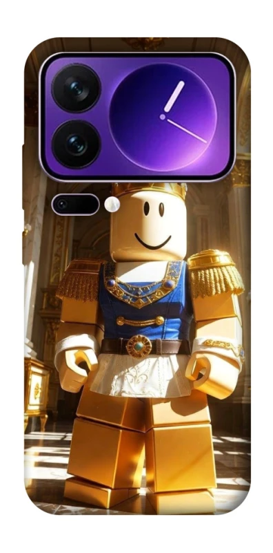 Чехол на Xiaomi 17 Pro Max Roblox aesthetics ver.6 фото 1 из 1