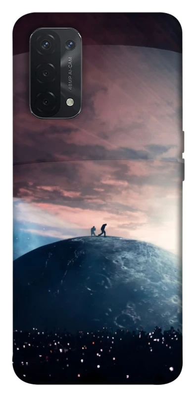 Чохол на Oppo A54 5G / A74 5G Kanye West ver.6 фото 1 з 1