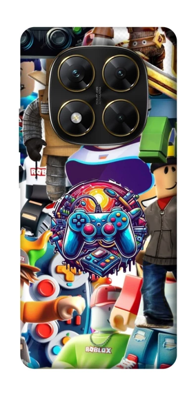 Чохол на Xiaomi Poco X7 Roblox controller chaos фото 1 з 1
