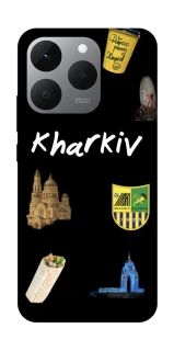 Чохол на Realme 15T Kharkiv фото 1 з 1
