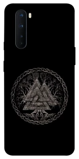 Чохол на OnePlus Nord Валькнут v3 фото 1 з 1