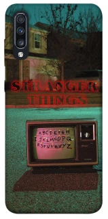 Чехол на Samsung Galaxy A70 (A705F) Stranger Things ver.8 фото 1 из 1