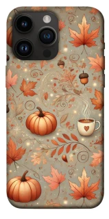 Чехол на Apple iPhone 14 Pro Max (6.7") Autumn vibes ver.1 фото 1 из 1